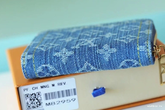 WIS ZIPPY COIN LOUIS PURSE VUITTON 0130